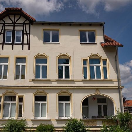 Ferienwohnung Am Steinbach 1 Thale Esterno foto