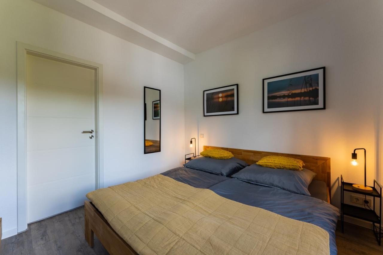 Ferienwohnung Am Steinbach 1 Thale Esterno foto